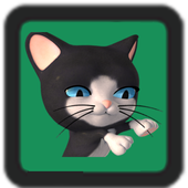 Talking Dancing Cat icon