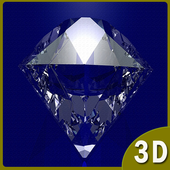 Diamond Ball Live Wallpaper icon