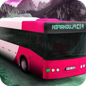 Bus Driving Simulator 2016 icon
