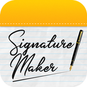 Signature Maker иконка