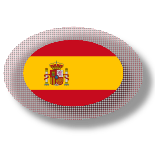 Spanish apps and games icon