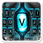 Eletric Light Keyboard icon