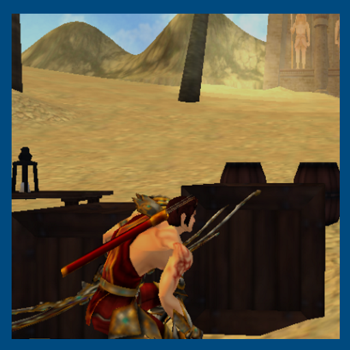 Egyption Archares Clash icon