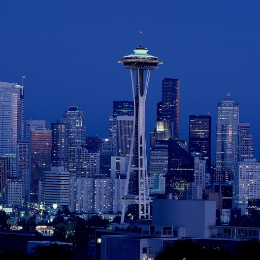 Seattle Wallpaper Travel icon