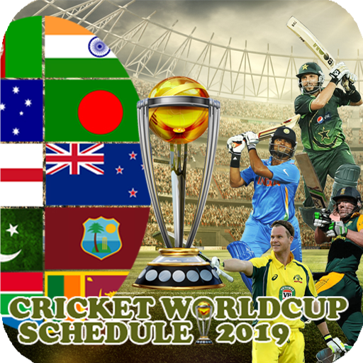 World Cup 2019 Schedule icon