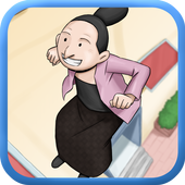 Jumping Granny icon