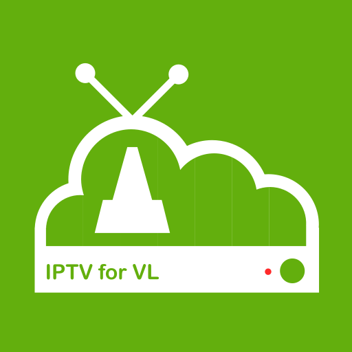 IPTV Manager for VL Player أيقونة