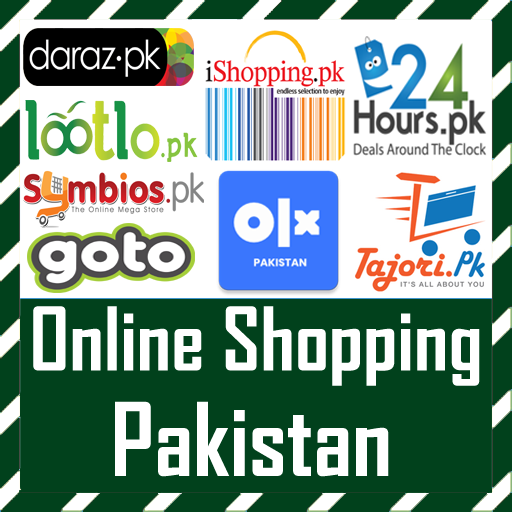 Online Shopping Pakistan - Pakistan Shopping icon