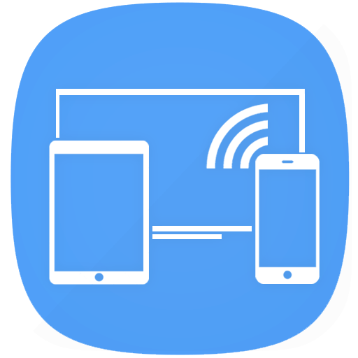 TV Smart View: Video &amp; TV cast icon