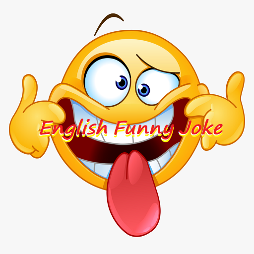 English Funny Joke icon