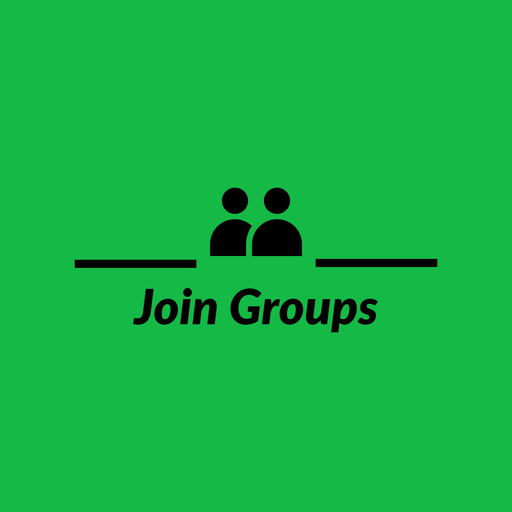 Join Active Groups - for Whatsapp icon