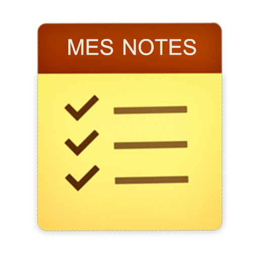 le bloc-notes et le gestionnaire des rappels icon