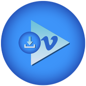 Vimeo Videos Downloader: Download Vimeo Videos App icon