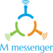 M messenger icon