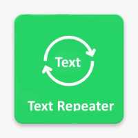 Text Repeater on 9Apps