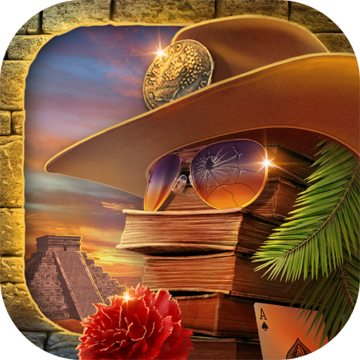 Adventure Hidden Object Game – Secret Quest icon