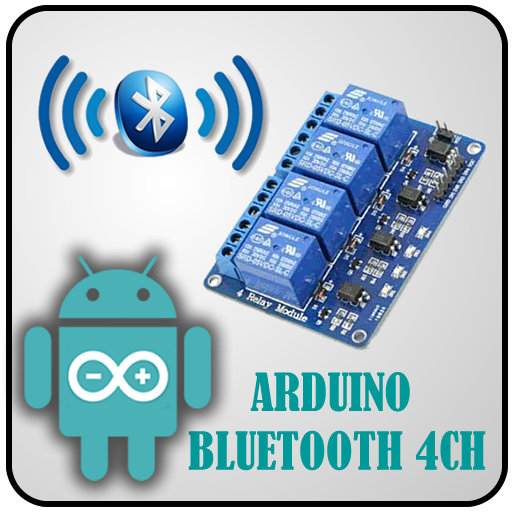 ikon Bluetooth Control for Arduino