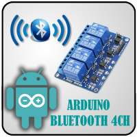 Bluetooth Control for Arduino on 9Apps
