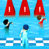 Swim Race 3d أيقونة