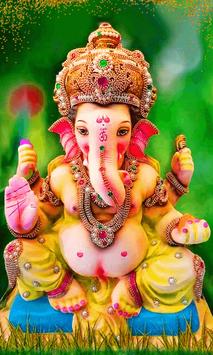 Automatic Changing Ganesh Live Wallpaper screenshot 8