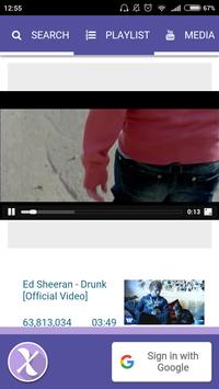 Playlist for Youtube Videos screenshot 2