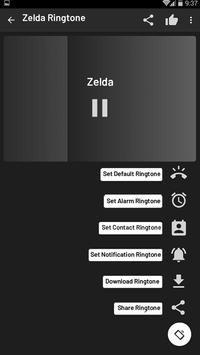 Zelda Ringtones Free screenshot 2