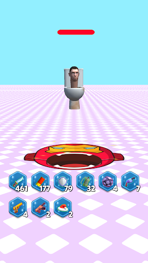 Weapon Hole screenshot 4