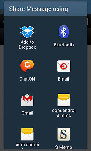 Good Luck SMS Messages screenshot 5