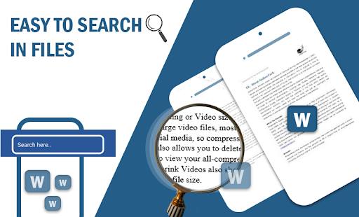 Docx Reader: Word Viewer, Word File Opener - Docx screenshot 5