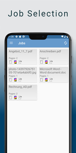 e-FOLLOW for Toshiba screenshot 3