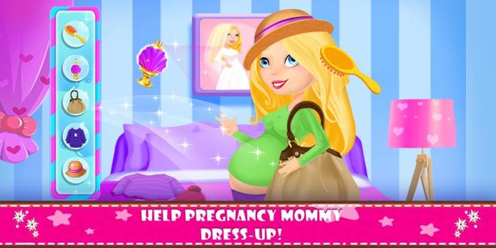 Pregnant Diary: Spa Day with Mommy screenshot 5