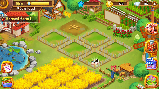 Farm Time Business screenshot 2