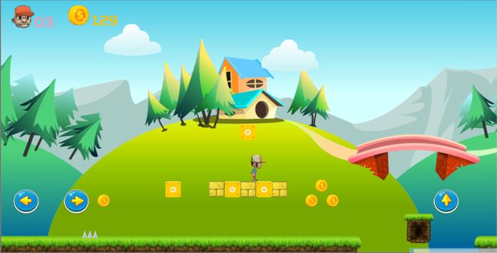 Super Jack World screenshot 2