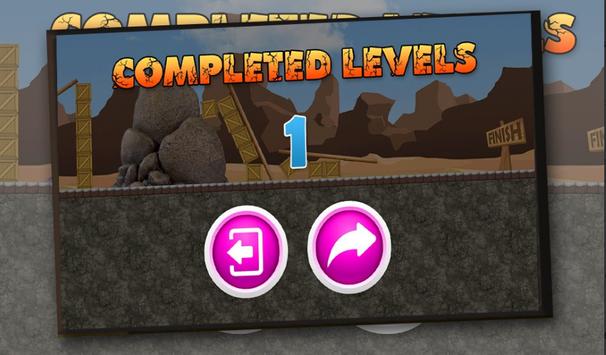 Cute Rosi Thomas Ama Friends Adventure APK screenshot 6