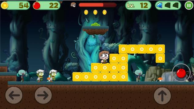 Super Boy Run Adventure screenshot 7