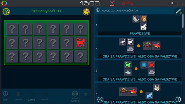 itsLogic: Logiczne rozumowanie i dedukcja screenshot 14