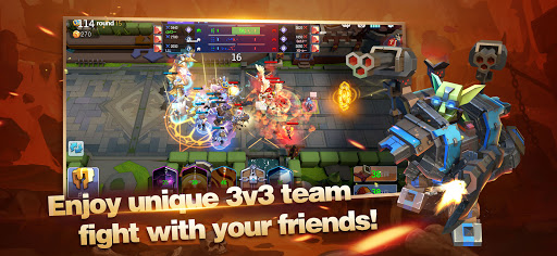 Clash Of Avatars screenshot 14