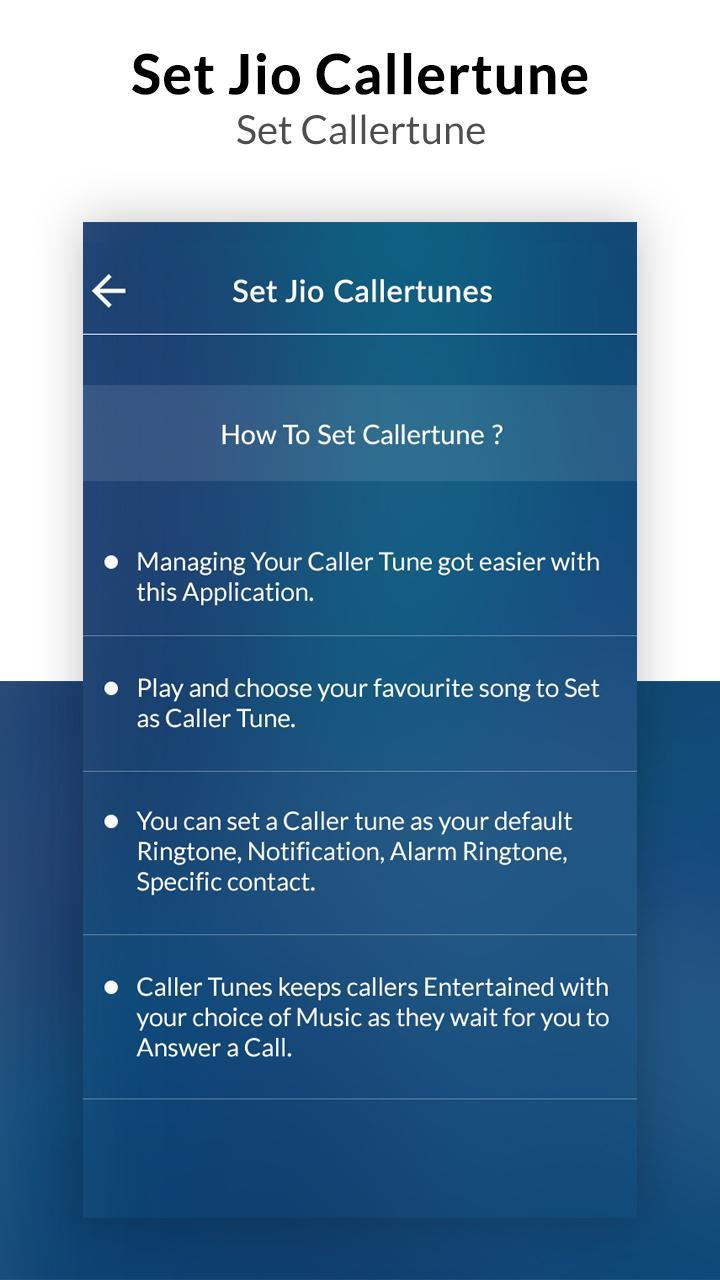 Set Caller Tune – New Ringtone 2020 screenshot 5