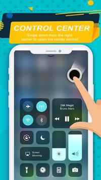 Control Center iOS 14 screenshot 1
