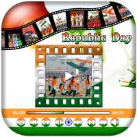 Republic Day Video Maker 2021 : 26 January Video