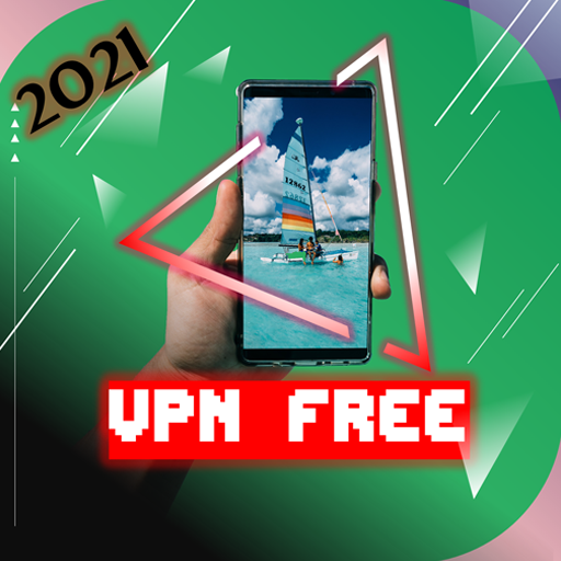 VPN Free - Fast Unlimited Proxy Server Secure App icon