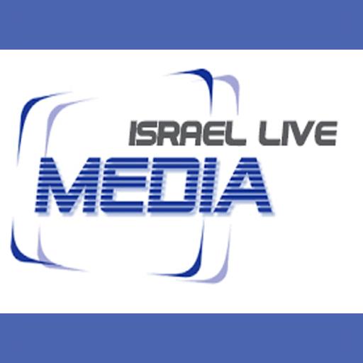 Media israel live icon