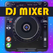 DJ Mixer icon