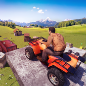 Clash of Bike Racing icon