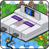 PiSNES - SNES for APK icon