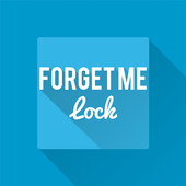Forget Me Lock icon