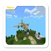 Airplane for Minecraft Ideas icon