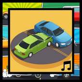 Crash accident sounds, car accident ringtones free on 9Apps