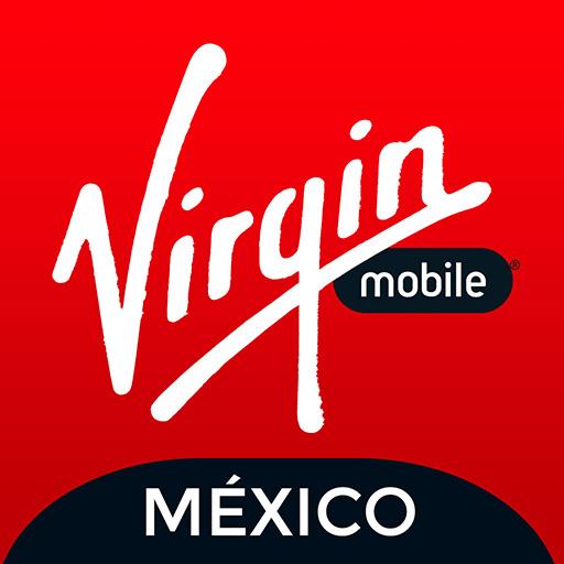 Virgin Mobile México icon