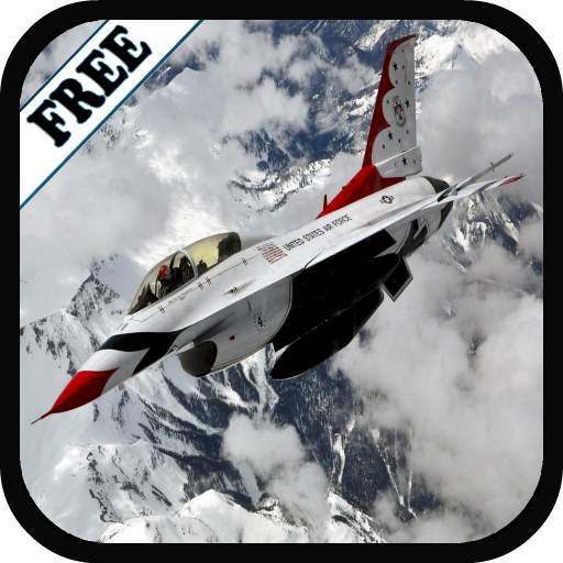 Jet Fighter 2 icon